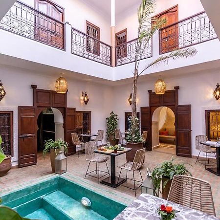 מרקש Riad Dar Elma And Spa מראה חיצוני תמונה