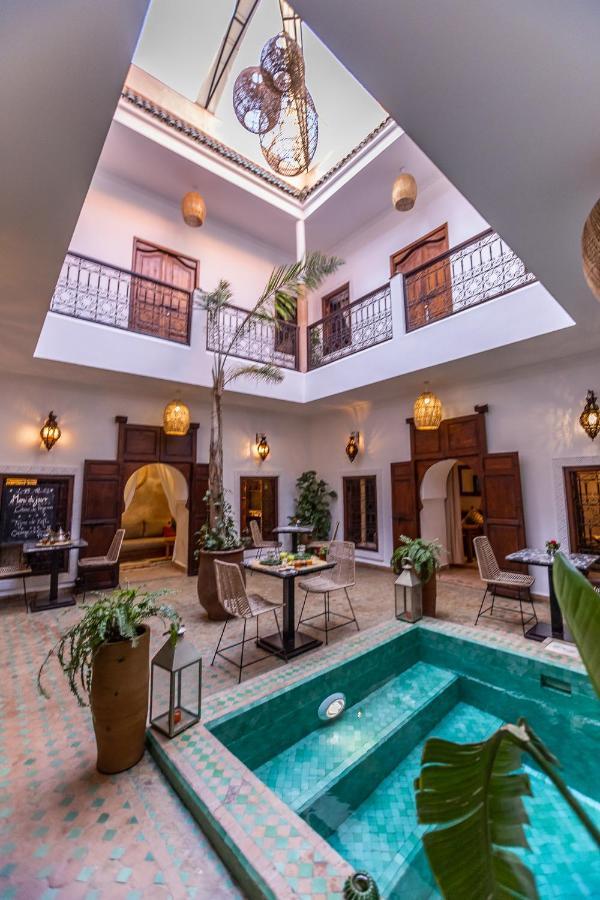 מרקש Riad Dar Elma And Spa מראה חיצוני תמונה