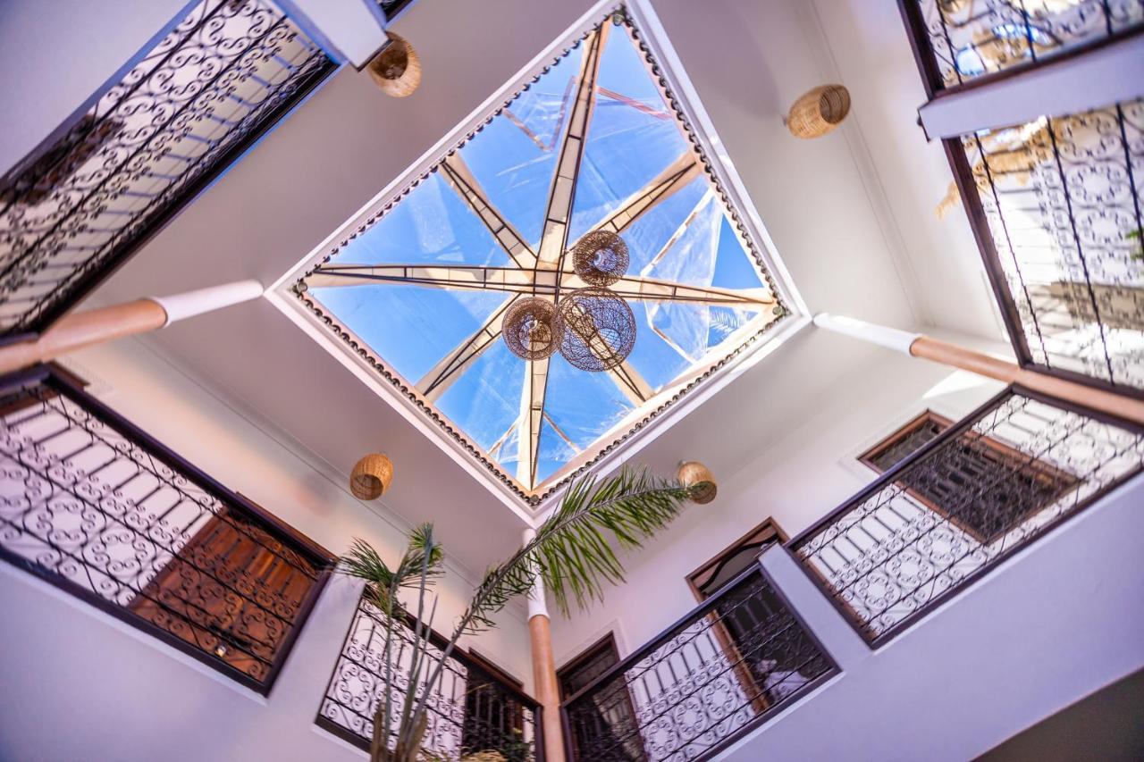 מרקש Riad Dar Elma And Spa מראה חיצוני תמונה