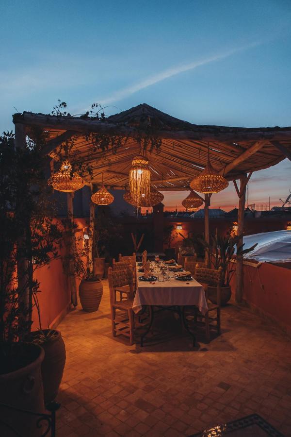 מרקש Riad Dar Elma And Spa מראה חיצוני תמונה