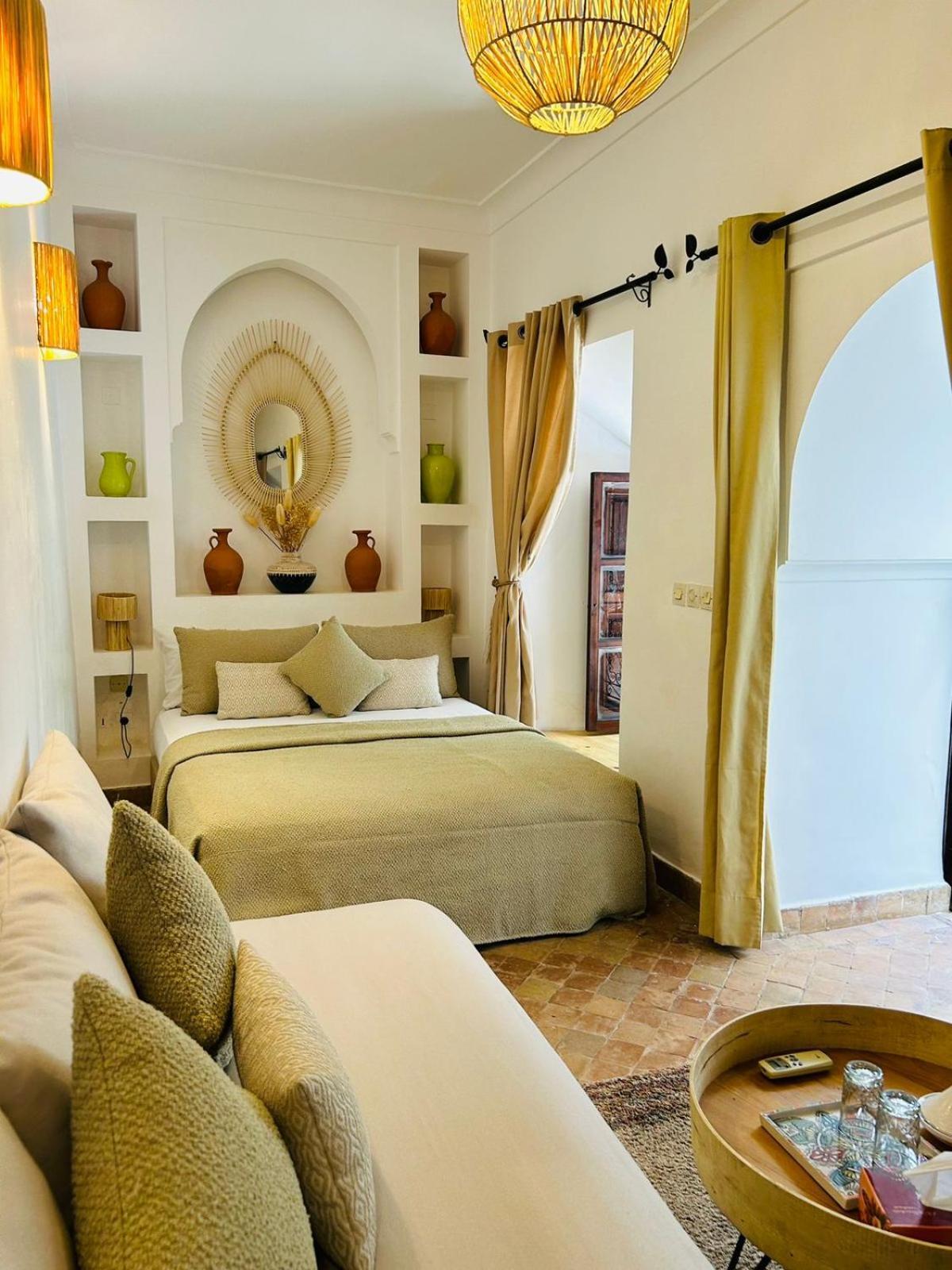 מרקש Riad Dar Elma And Spa מראה חיצוני תמונה