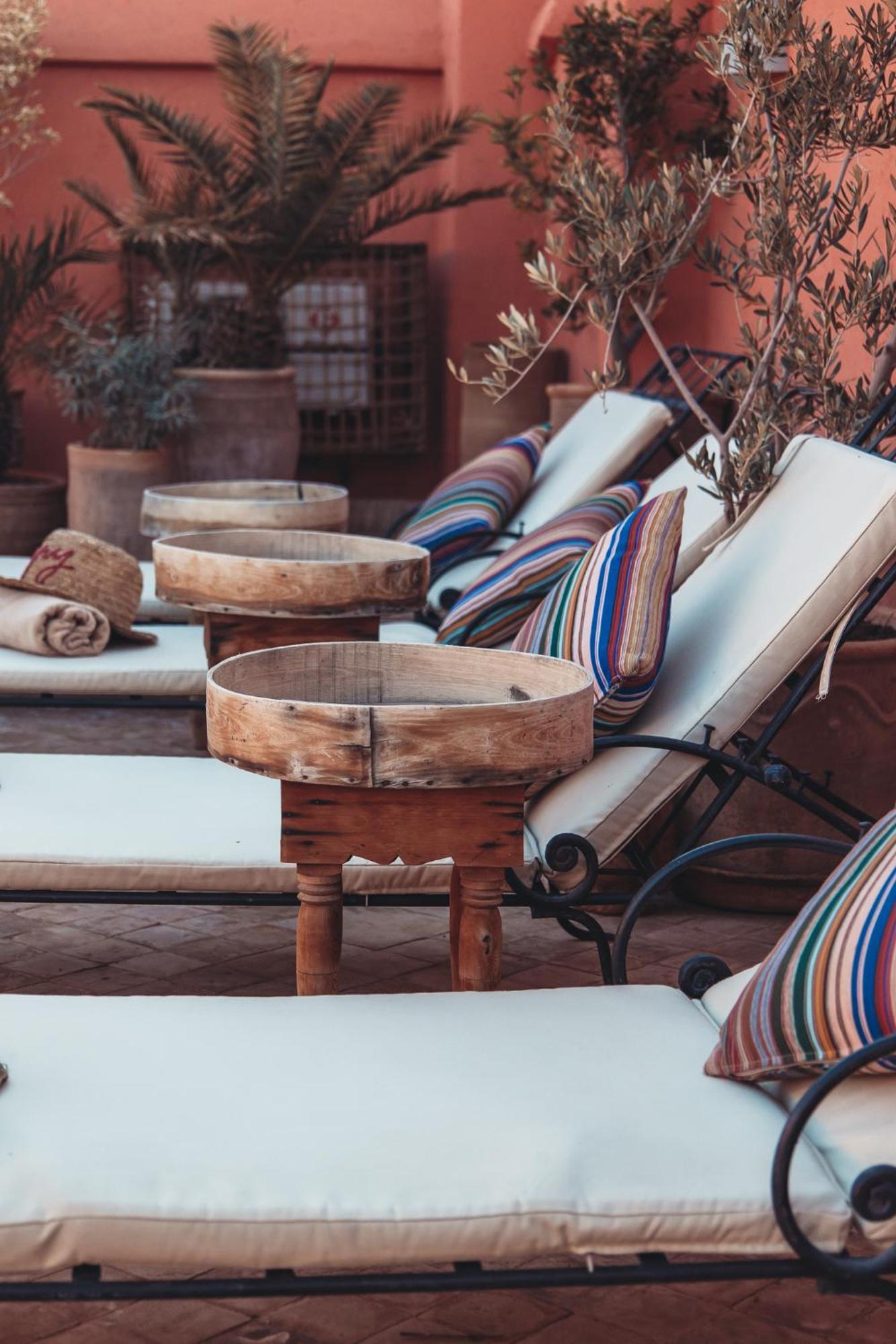מרקש Riad Dar Elma And Spa מראה חיצוני תמונה