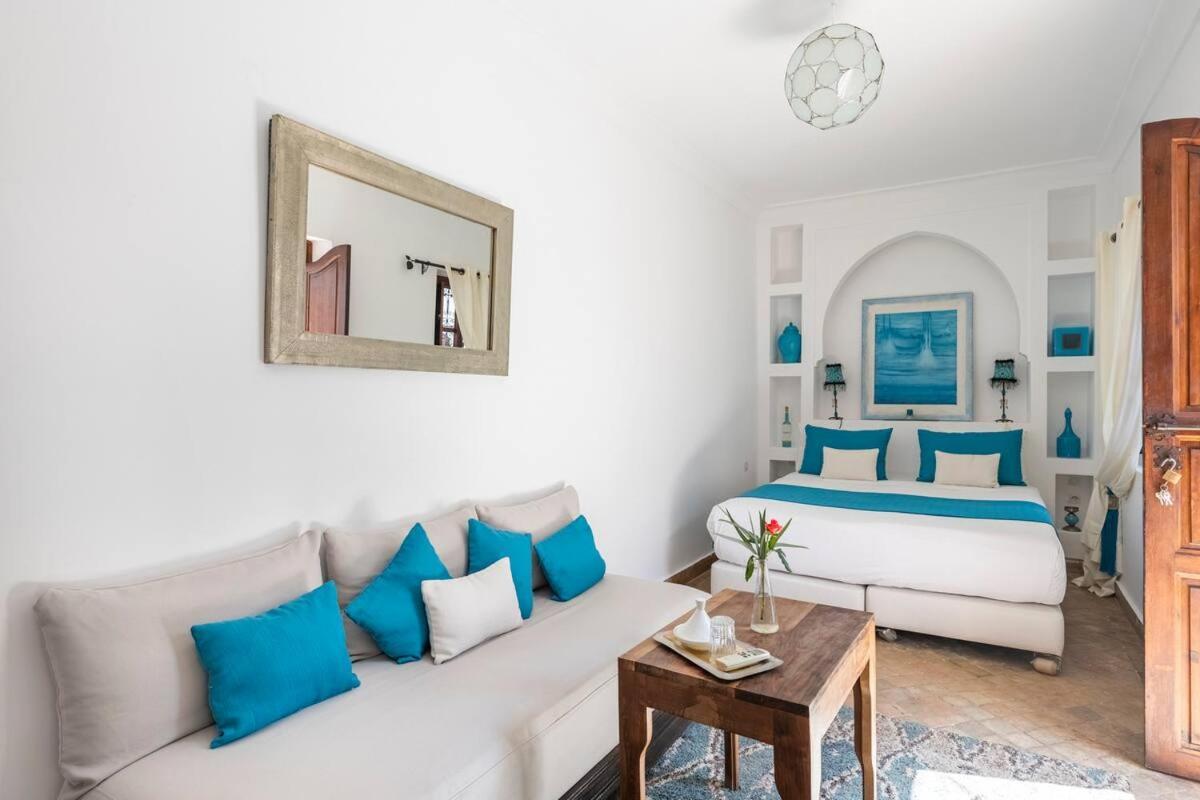 מרקש Riad Dar Elma And Spa חדר תמונה